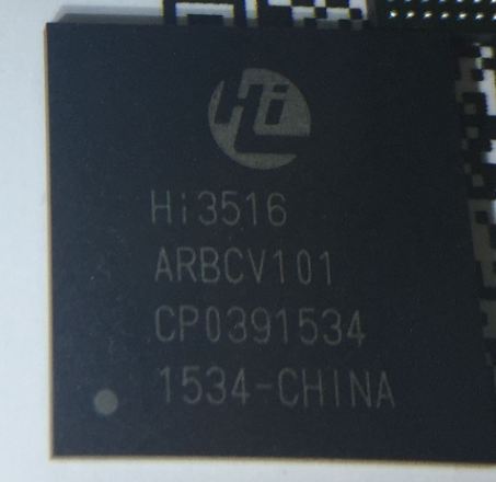 HI3516ARBCV101